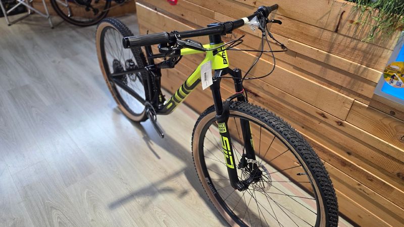 Used BMC Fourstroke 01 TWO 2023 2023 Mountainbike, Black, 29 — image 3 of 3
