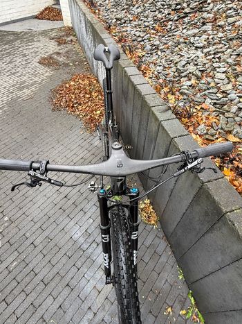 Used Pinarello XC 2025 Mountainbike, Black — image 4 of 5