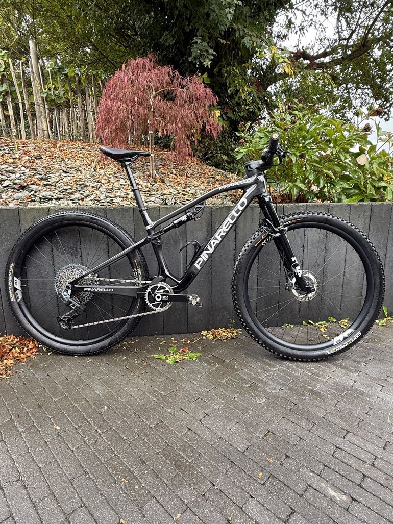 Used Pinarello XC 2025 Mountainbike, Black — image 1 of 5