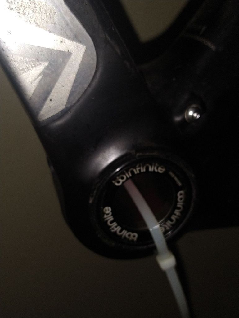 Used Fuji Fuji One. 1 Sl 2020 Road & Gravel, Black — image 6 of 20