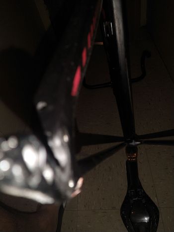 Used Fuji Fuji One. 1 Sl 2020 Road & Gravel, Black — image 12 of 20