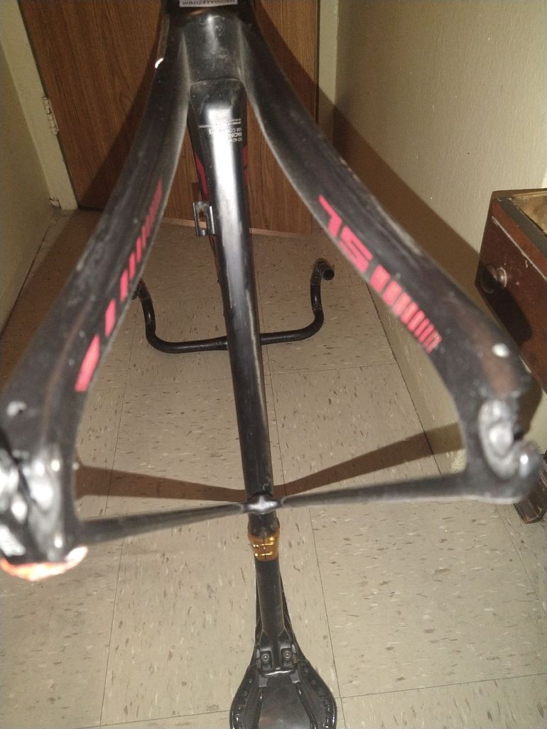 Used Fuji Fuji One. 1 Sl 2020 Road & Gravel, Black — image 11 of 20