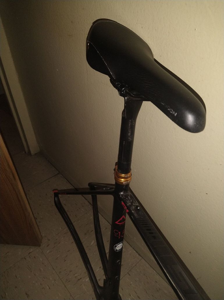 Used Fuji Fuji One. 1 Sl 2020 Road & Gravel, Black — image 20 of 20