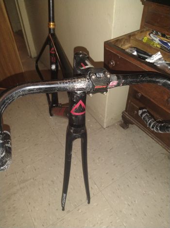 Used Fuji Fuji One. 1 Sl 2020 Road & Gravel, Black — image 18 of 20