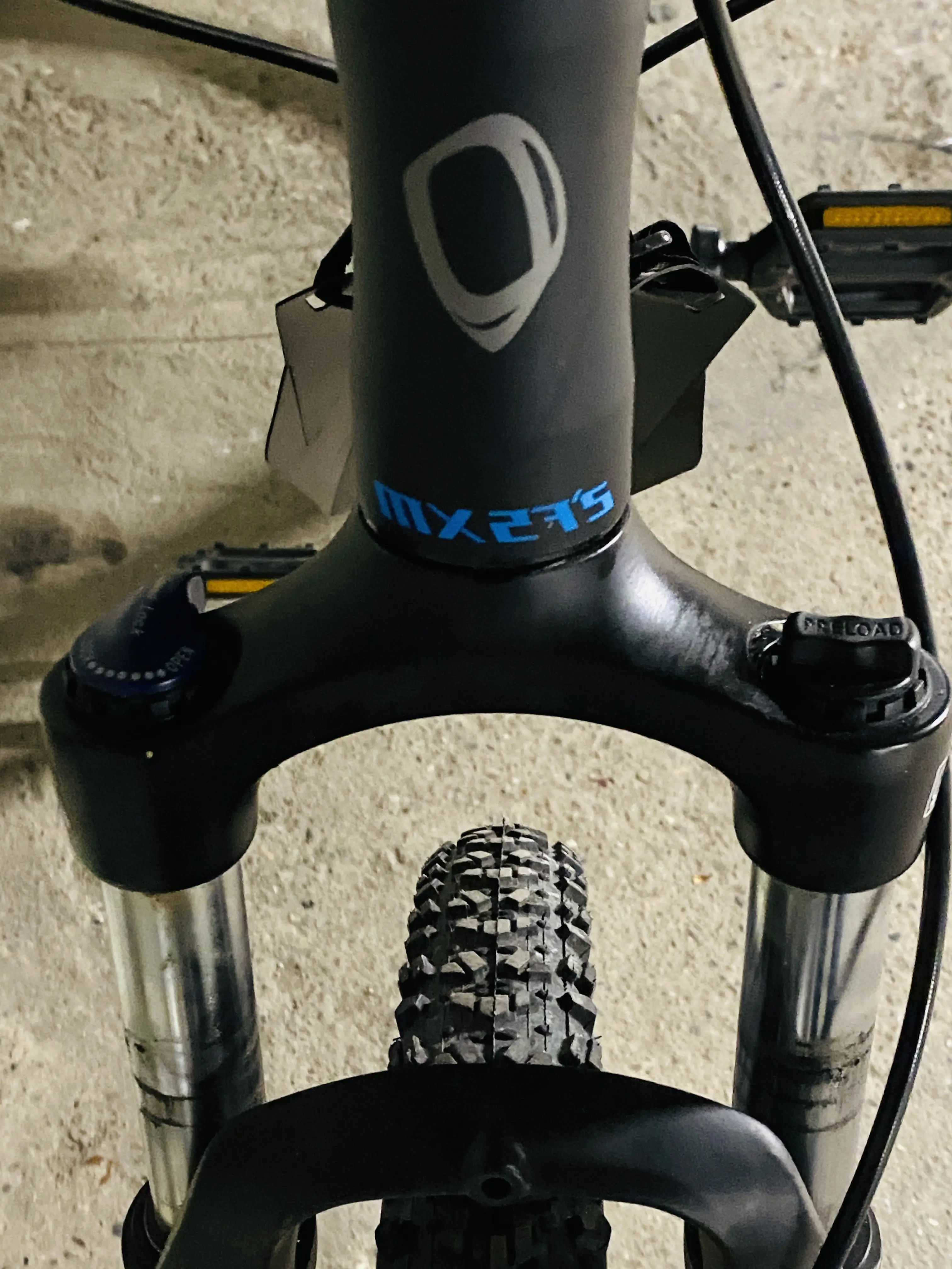 Orbea MX 40 27.5 utilizado en M buycycle