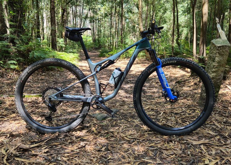 Używany KTM SCARP PRIME 2022 2022 Mountainbike — zdjęcie 2 z 10