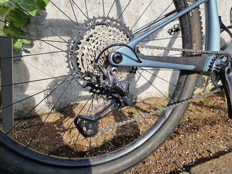 Używany KTM SCARP PRIME 2022 2022 Mountainbike — zdjęcie 10 z 10