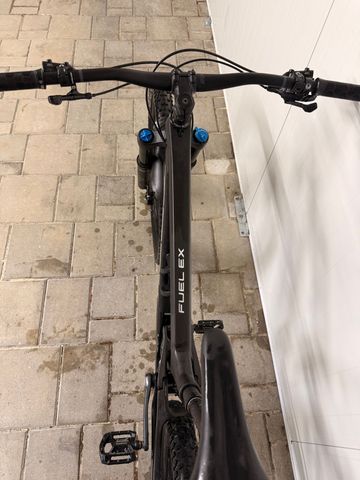 Brugt Trek Fuel EX 9.8 XT 2021 2021 Mountainbike — billede 6 af 11