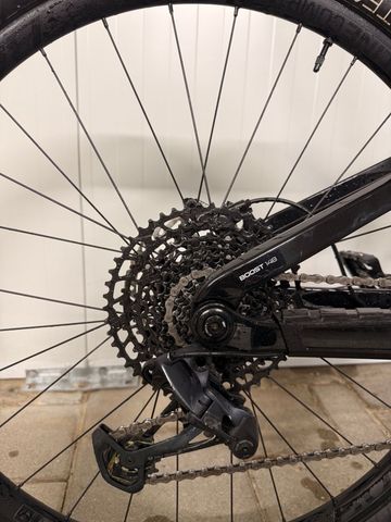 Brugt Trek Fuel EX 9.8 XT 2021 2021 Mountainbike — billede 11 af 11