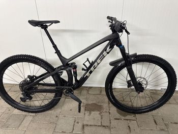 Trek, Fuel EX 9.8 XT 2021
