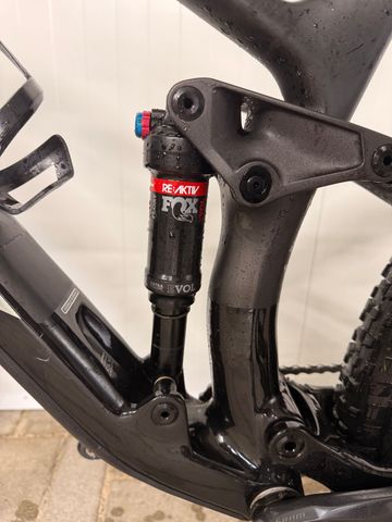 Brugt Trek Fuel EX 9.8 XT 2021 2021 Mountainbike — billede 7 af 11