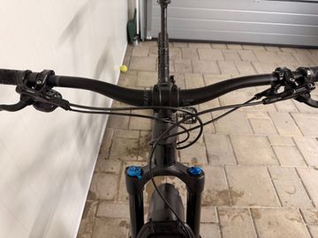 Brugt Trek Fuel EX 9.8 XT 2021 2021 Mountainbike — billede 4 af 11