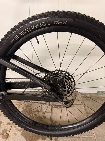 Brugt Trek Fuel EX 9.8 XT 2021 2021 Mountainbike — billede 9 af 11