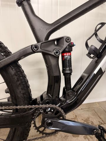 Brugt Trek Fuel EX 9.8 XT 2021 2021 Mountainbike — billede 10 af 11