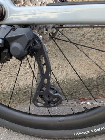 Brugt BMC Kaius 01 THREE 2025 2025 Road & Gravel — billede 10 af 22