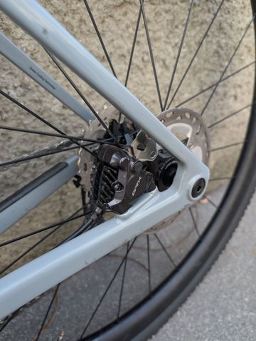 Brugt BMC Kaius 01 THREE 2025 2025 Road & Gravel — billede 18 af 22