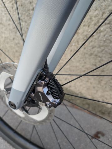 Brugt BMC Kaius 01 THREE 2025 2025 Road & Gravel — billede 15 af 22
