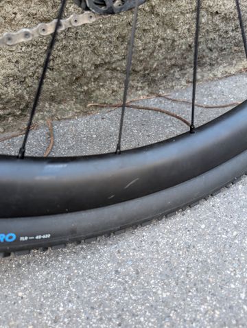 Brugt BMC Kaius 01 THREE 2025 2025 Road & Gravel — billede 20 af 22