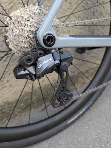 Brugt BMC Kaius 01 THREE 2025 2025 Road & Gravel — billede 9 af 22