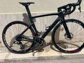 Specialized, Venge SRAM Red eTap AXS