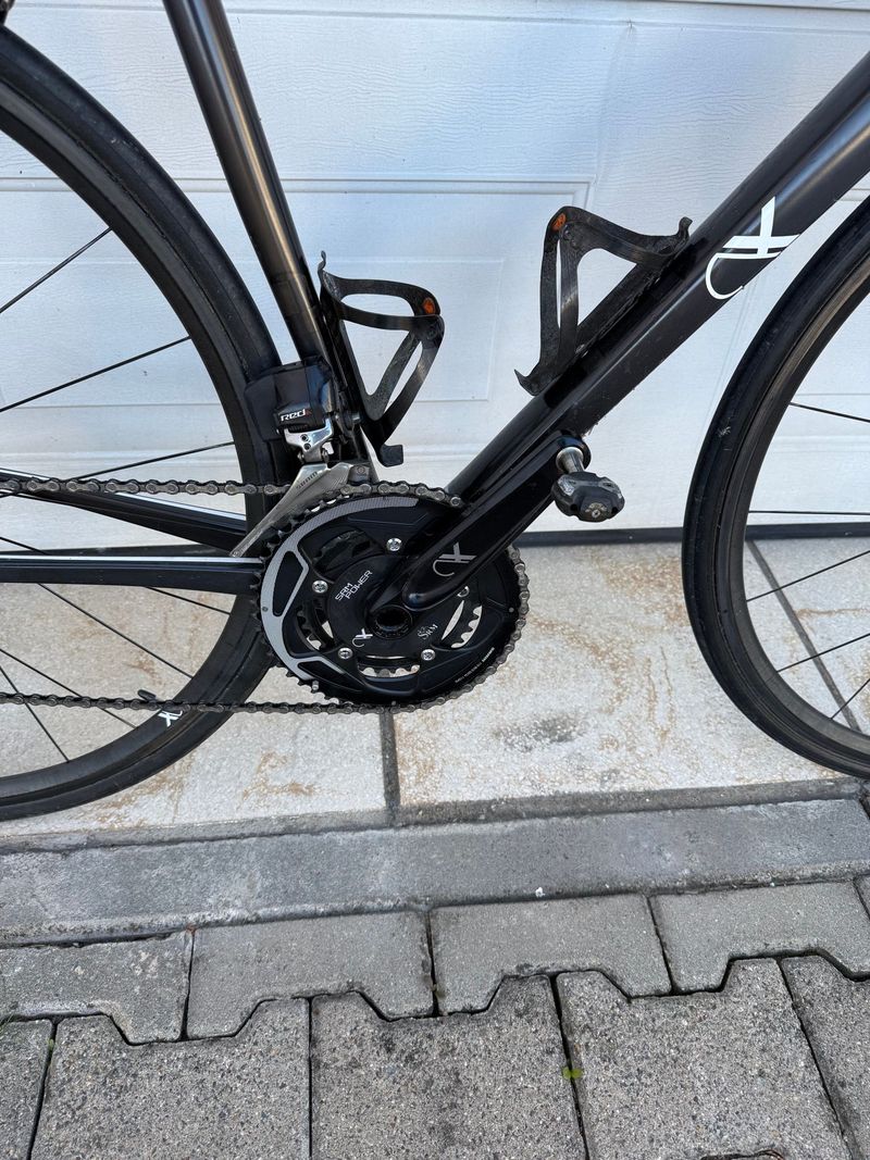 Used Ax-lightness Vial SRAM Red eTap AXS 2018 Road & Gravel, Black — image 3 of 7