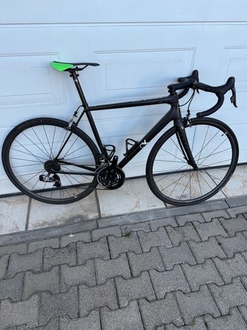Ax-lightness Vial SRAM Red eTap AXS 2018 Road & Gravel usato