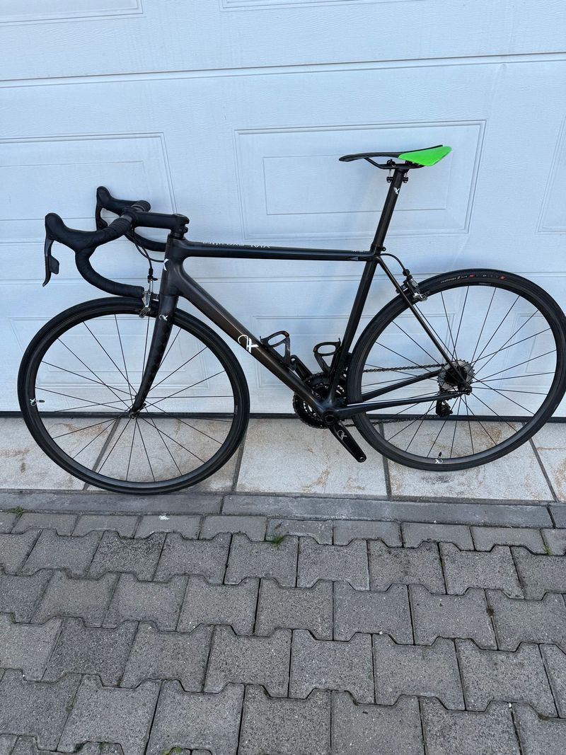 Used Ax-lightness Vial SRAM Red eTap AXS 2018 Road & Gravel, Black — image 2 of 7