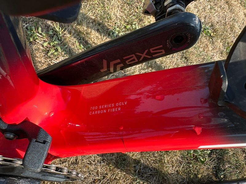 Used Trek Boone 2023 Road & Gravel, Red — image 5 of 8