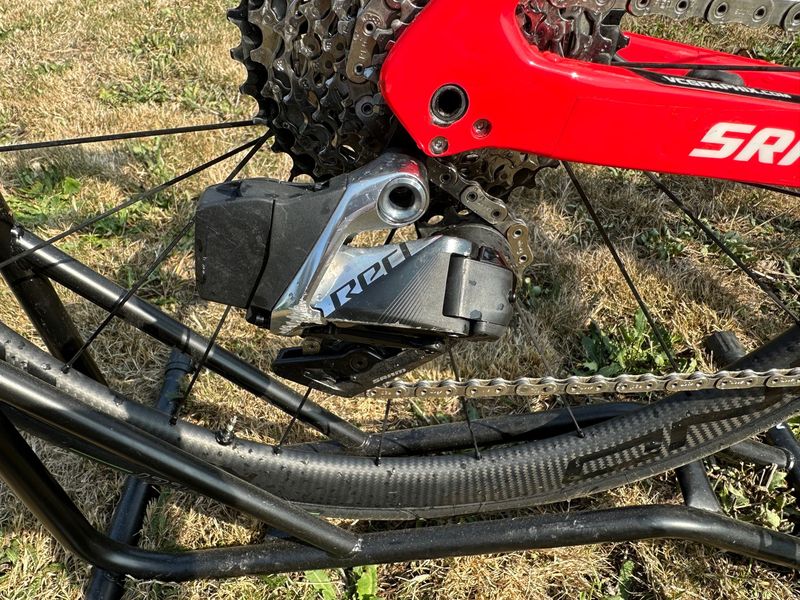 Used Trek Boone 2023 Road & Gravel, Red — image 7 of 8