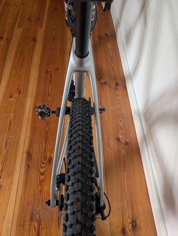 Canyon Exceed CF 6 2024 2024 Mountainbike d'occasion — image 7 sur 9