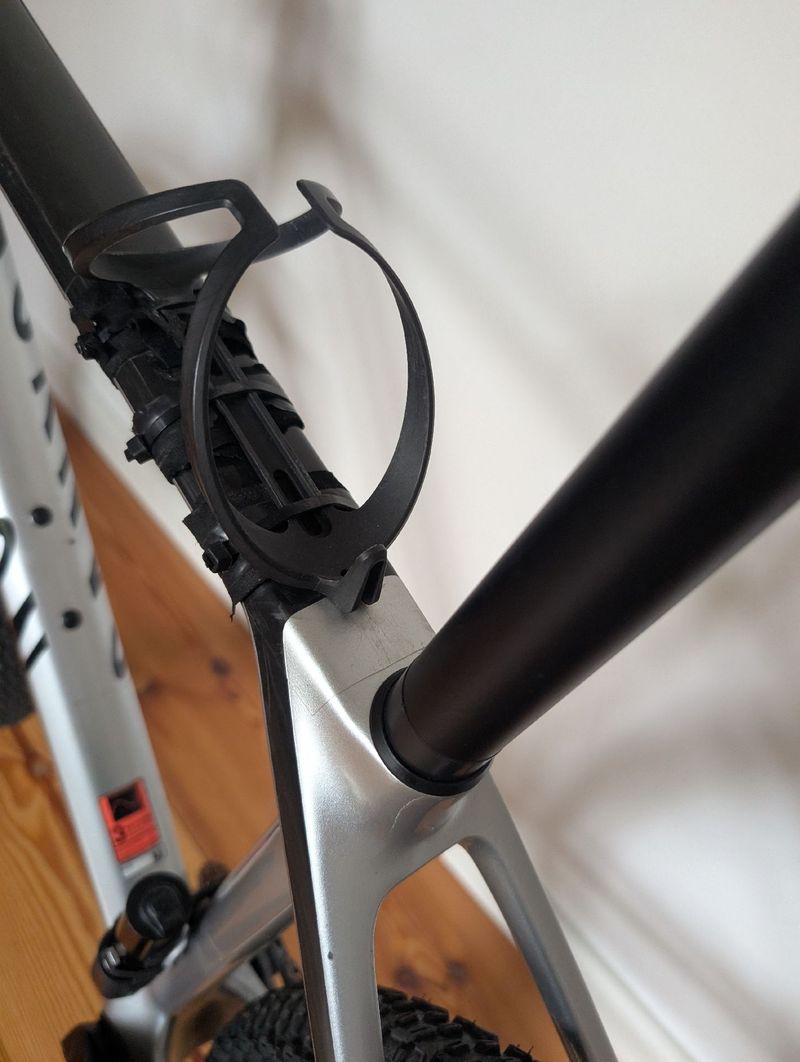 Canyon Exceed CF 6 2024 2024 Mountainbike d'occasion — image 8 sur 9