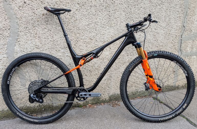 Mountain Bike Ktm Scarp Sonic Axs Limited Edition Scarp Master Ktm