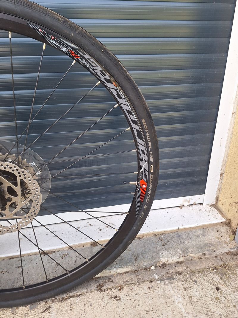 Used Gitane VAE Course E-RAPID ULTEGRA 11V GITANE 2023 Road & Gravel, Light Gray — image 3 of 5