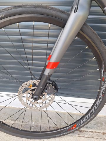 Used Gitane VAE Course E-RAPID ULTEGRA 11V GITANE 2023 Road & Gravel, Light Gray — image 4 of 5