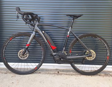 Used Gitane VAE Course E-RAPID ULTEGRA 11V GITANE 2023 Road & Gravel