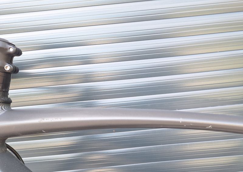 Used Gitane VAE Course E-RAPID ULTEGRA 11V GITANE 2023 Road & Gravel, Light Gray — image 5 of 5