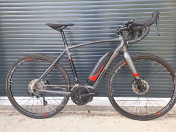 Used Gitane VAE Course E-RAPID ULTEGRA 11V GITANE 2023 Road & Gravel, Light Gray — image 2 of 5