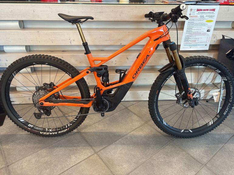 Orbea WILD FS M-TEAM 20mph 2021 2021