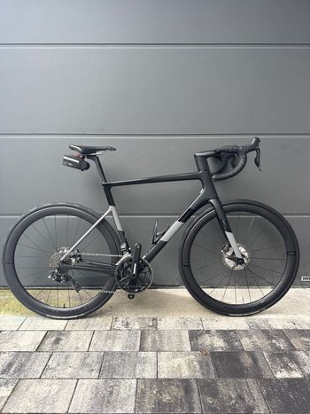Cannondale, SuperSix EVO Hi-MOD Disc Ultegra Di2 2021