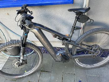 Used Focus Thron Shimano Deore XT 2022 Mountainbike, Hellgrau, 29 — image 5 of 5