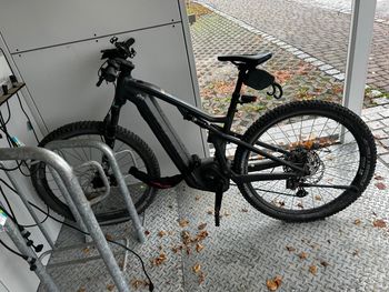 Used Focus Thron Shimano Deore XT 2022 MTB