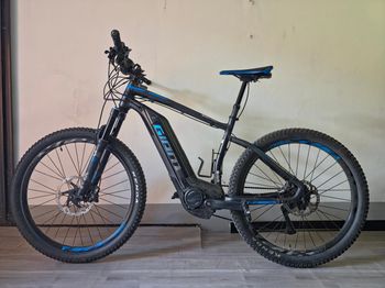 Giant, Dirt-E+ 0 Pro 2018