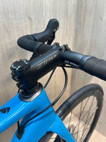 Used Factor O2 Disc 2023 Road & Gravel, Blue — image 4 of 7