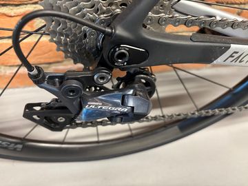 Used Factor O2 Disc 2023 Road & Gravel, Blue — image 7 of 7