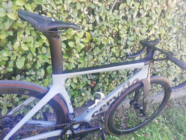 Cervélo S5 Ultegra Di2 Disc 2021 2021