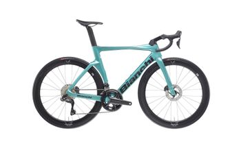 Bianchi, Vélo Carbone OLTRE COMP ULTEGRA DI2 DISC 12V  BIANCHI 2025