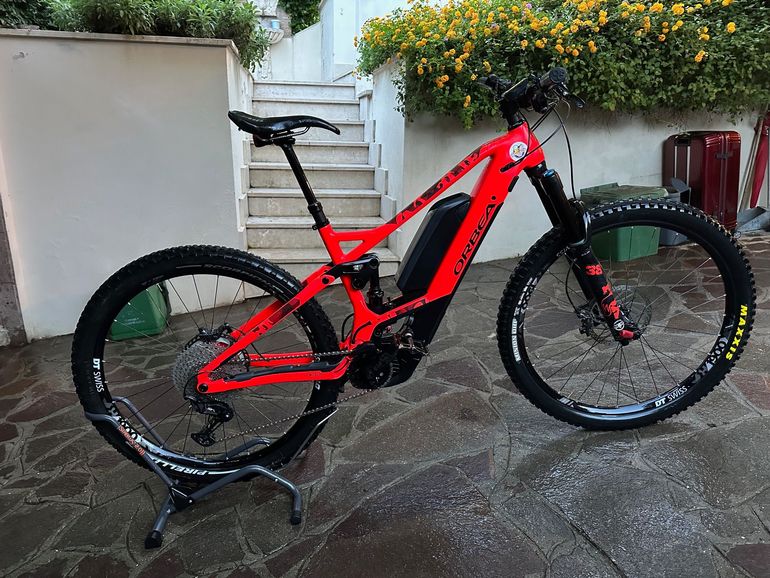 Orbea WILD FS H10 20mph 2021 2021