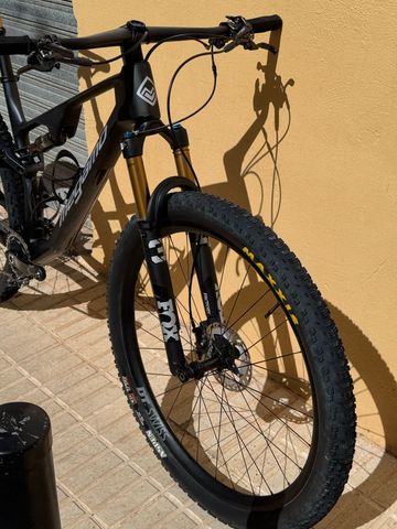 Brugt Megamo TRACK AXS 00 2024 2024 Mountainbike — billede 5 af 7