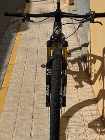 Brugt Megamo TRACK AXS 00 2024 2024 Mountainbike — billede 7 af 7