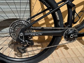 Brugt Megamo TRACK AXS 00 2024 2024 Mountainbike — billede 3 af 7